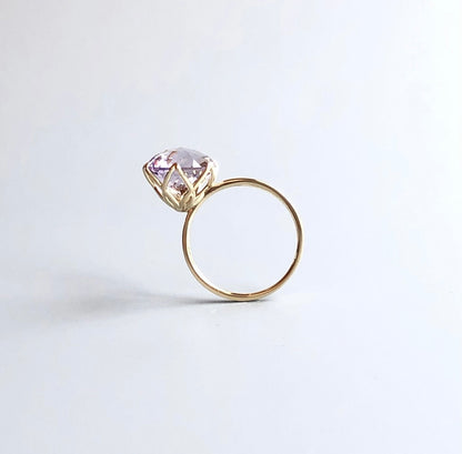 オーダー受注　ミニブーケリング　ローズドフランス